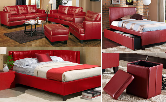 Memorial Day Furniture Sale Decorate In Red This Summer