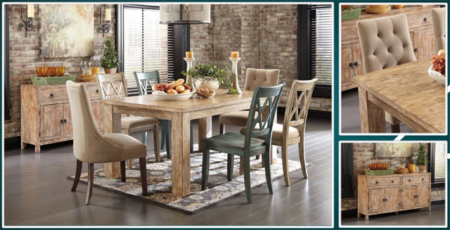 D540-Mestler Dining Collection