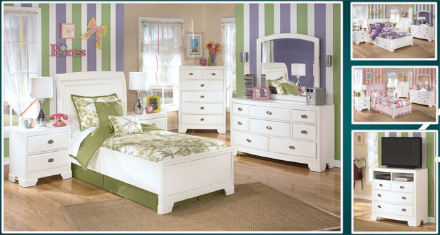 B475-Alyn Bedroom Collection by Ashley Furniture