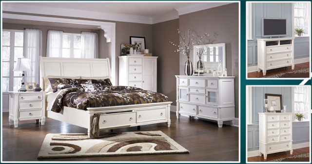 B672-Prentice Collection by Ashley Furniture